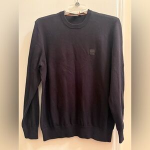 Hugo Boss Men's Dark Sweater